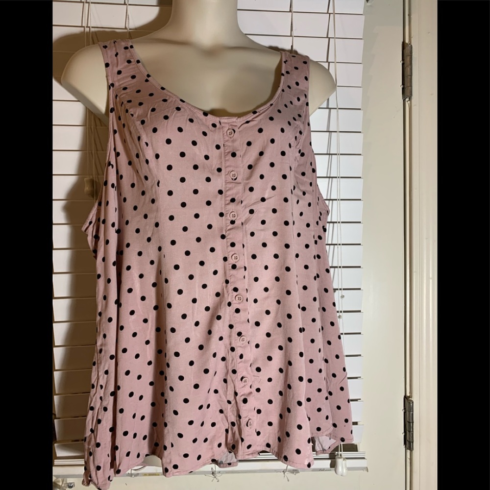 Torrid Blouse - Picture 1 of 5